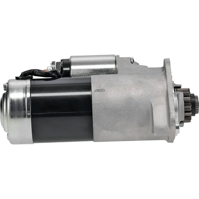 DB Electrical 410-48112 Starter Compatible With/Replacement For 4.0L Frontier Pickup & Xterra 2005-2015/Pathfinder 2005-2012/Equator 2009-2012/23300-EA200, 23300-EA20A, 23300-EA20AR - Image 5